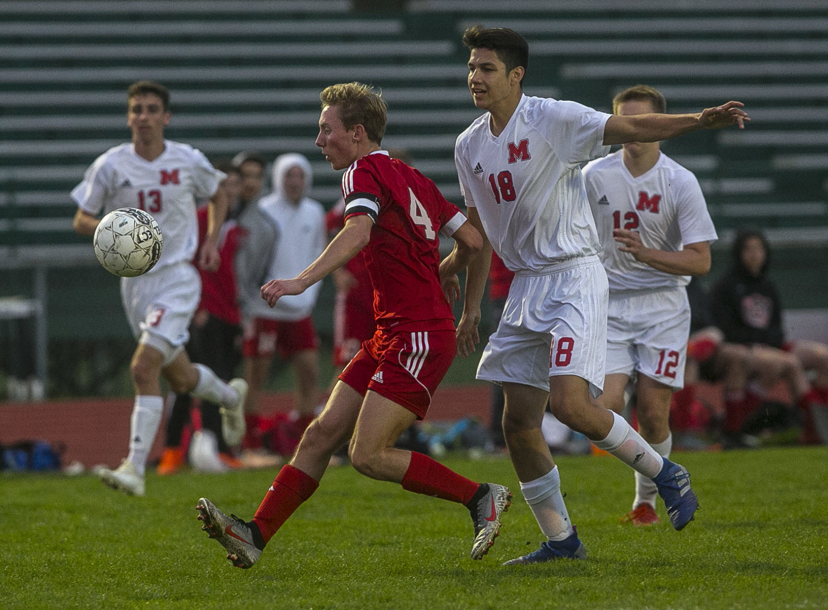 BSoc Mason City vs. Marshalltown 10